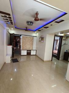 Hall Image of 840 Sq.ft 2 BHK Apartment / Flat for rent in Amber Capro Mahavir Residency, Ghatkopar West Mumbai for Rs. 70000