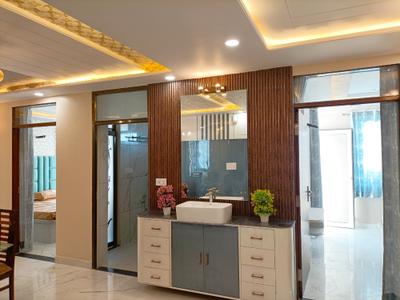 Hall Image of 2123 Sq.ft 4 BHK Apartment / Flat for sale in Heerawala Jaipur for Rs. 1510000