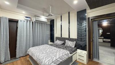Bedroom Image of 1200 Sq.ft 2 BHK Apartment / Flat for rent in Argora Ranchi for Rs. 26999