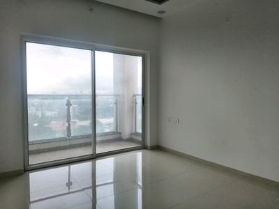 Bedroom Image of 1176 Sq.ft 3 BHK Apartment / Flat for rent in Runwal The Central Park, Chinchwad Pune for Rs. 46101