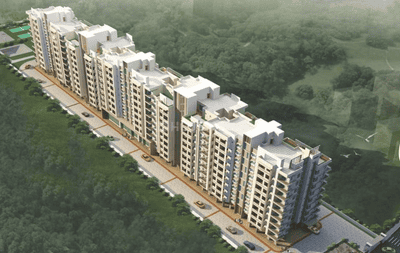 Building Image of 1400 Sq.ft 3 BHK Apartment / Flat for sale in DSR Eden Greens, Carmelaram Bengaluru for Rs. 20600000