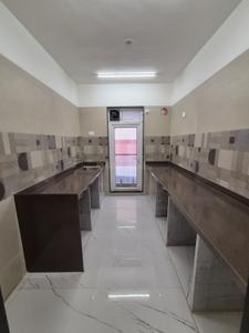 Kitchen Image of 1543 Sq.ft 2.5 BHK Apartment / Flat for sale in Sara Antalya, Belapur CBD Navi Mumbai for Rs. 30000000