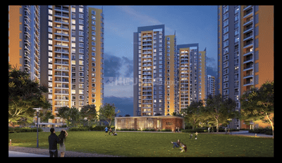 Image of 1066 Sq.ft 2 BHK Apartment / Flat for sale in Pride Purple Park Titan Phase V, Hinjawadi, Pune for Rs. 9000000