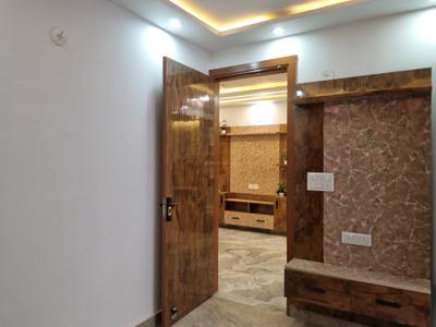 Bedroom Image of 650 Sq.ft 2 BHK Apartment / Flat for sale in Dwarka Mor New Delhi for Rs. 4750000