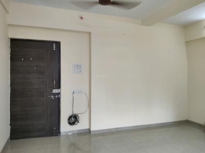 Living Room Image of 600 Sq.ft 1 BHK Apartment / Flat for sale in Kasarvadavali Thane for Rs. 5200000