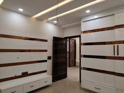Bedroom Image of 2250 Sq.ft 4 BHK Builder Floor for sale in Sector 24 Rohini New Delhi for Rs. 41800000