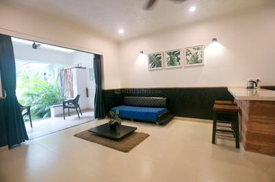 Living Room Image of 818 Sq.ft 1 BHK Apartment / Flat for sale in Riviera Sublime, Sodiem Siolim Goa for Rs. 20000000