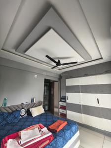 Bedroom Image of 2000 Sq.ft 3 BHK Apartment / Flat for sale in Saral Lotus White Field, Bhayli Vadodara for Rs. 12500000