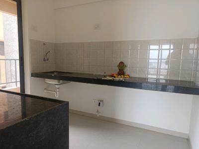 Kitchen Image of 980 Sq.ft 2 BHK Apartment / Flat for sale in Joyville Hadapsar Annexe Phase 7, Shewalewadi Pune for Rs. 8400000