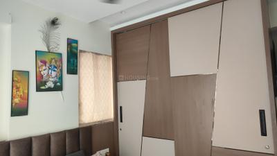 Bedroom Image of 1286 Sq.ft 3 BHK Apartment / Flat for sale in Satpur Nashik for Rs. 7000000