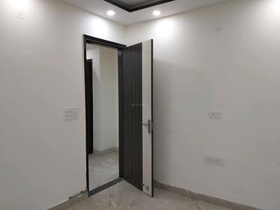 Bedroom Image of 1050 Sq.ft 3 BHK Builder Floor for sale in Hari Nagar New Delhi for Rs. 14000000
