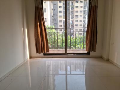 Bedroom Image of 1165 Sq.ft 2 BHK Apartment / Flat for sale in Nath Elite Heights, Kharghar Navi Mumbai for Rs. 14000000