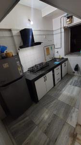 Kitchen Image of 550 Sq.ft 1 BHK Apartment / Flat for sale in Harmony CHS, Powai Mumbai for Rs. 12500000