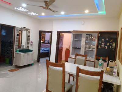 Hall Image of 1300 Sq.ft 3 BHK Apartment / Flat for sale in Kalyani Nadia for Rs. 8000000
