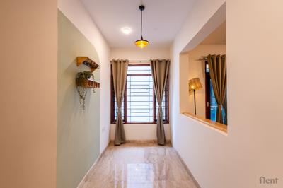 Living Room Image of 2400 Sq.ft 3 BHK Apartment / Flat for rent in Koramangala Bengaluru for Rs. 135000