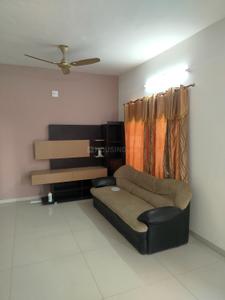Hall Image of 2200 Sq.ft 4 BHK Villa for rent in Akshar Prakruti Homes, Shela Ahmedabad for Rs. 36000