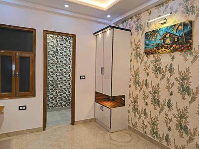 Bedroom Image of 1250 Sq.ft 3 BHK Builder Floor for sale in Indirapuram Ghaziabad for Rs. 10000000