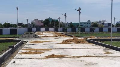 Image of 1000 Sq.ft Residential Plot / Land for sale in Avadi, Chennai for Rs. 4700000