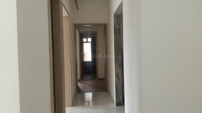 Living Room Image of 1150 Sq.ft 3 BHK Apartment / Flat for rent in Ghodawat Skystar, Goregaon West Mumbai for Rs. 100000