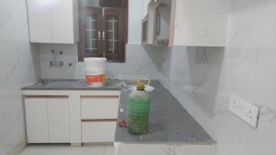 Kitchen Image of 1000 Sq.ft 3 BHK Builder Floor for sale in Sector 8 Dwarka New Delhi for Rs. 14900000