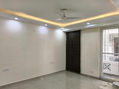 Bedroom Image of 2300 Sq.ft 3 BHK Builder Floor for rent in Palm Floor Ardee City, Sector 52 Gurgaon for Rs. 55000