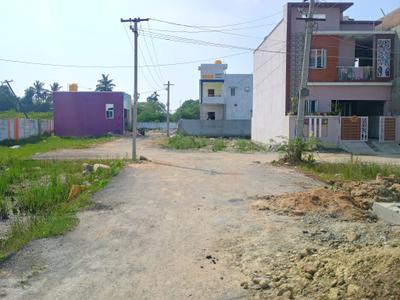 Image of 703 Sq.ft Residential Plot / Land for sale in Sri Balaji avenue, Avadi, Chennai for Rs. 2460500