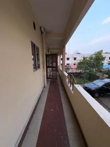 Balcony Image of 1250 Sq.ft 3 BHK Apartment / Flat for sale in Mangla Bilaspur for Rs. 5000000