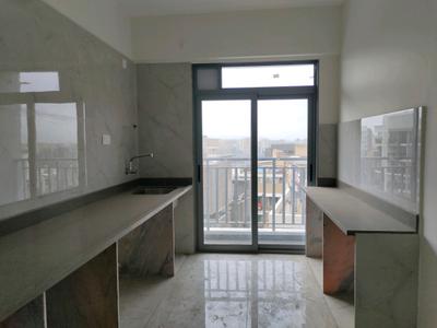 Kitchen Image of 1300 Sq.ft 3 BHK Apartment / Flat for sale in Neelsidhi Atlantis, Nerul Navi Mumbai for Rs. 32000000