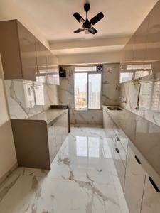 Kitchen Image of 1250 Sq.ft 3 BHK Apartment / Flat for sale in Dotom Isle, Malad West Mumbai for Rs. 24000000