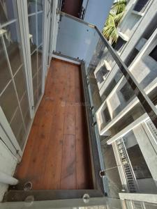 Balcony Image of 1950 Sq.ft 3 BHK Apartment / Flat for sale in Govind Nagar Nashik for Rs. 12000000