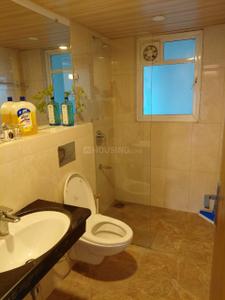 Image of 1250 Sq.ft 2 BHK Apartment / Flat for rent in Paranjape Yuthika, Baner, Pune for Rs. 60000