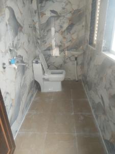 Bathroom Image of 1100 Sq.ft 2 BHK Builder Floor for rent in Pratap Nagar Jaipur for Rs. 17000