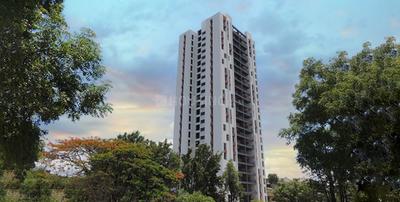 Image of 1180 Sq.ft 2 BHK Apartment / Flat for sale in Kumar Princetown Tower C1, Mohammed Wadi, Pune for Rs. 7400000