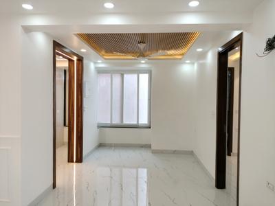 Living Room Image of 1400 Sq.ft 2 BHK Apartment / Flat for sale in Nav Kairali Apartments, Sector 3 Dwarka New Delhi for Rs. 20500000