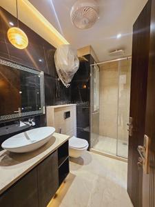 Bathroom Image of 2250 Sq.ft 3 BHK Builder Floor for sale in Emaar Emerald Floors, Sector 65 Gurgaon for Rs. 26500000