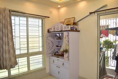 Bedroom Image of 1150 Sq.ft 3 BHK Apartment / Flat for sale in South Dum Dum Kolkata for Rs. 11000000