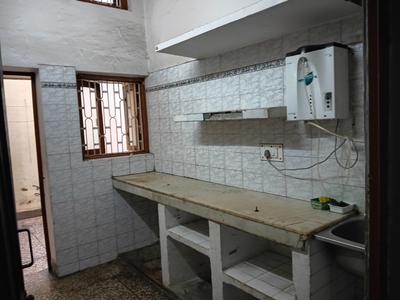 Kitchen Image of 1500 Sq.ft 5 BHK Independent House for rent in Gomti Nagar Lucknow for Rs. 45000