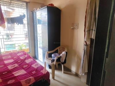 Bedroom Image of 1137 Sq.ft 2 BHK Apartment / Flat for rent in Kalamboli Navi Mumbai for Rs. 35000