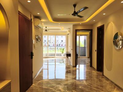Living Room Image of 2000 Sq.ft 3 BHK Builder Floor for sale in Ansal Versalia, Sector 67 Gurgaon for Rs. 30500000
