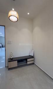 Living Room Image of 670 Sq.ft 1 BHK Apartment / Flat for sale in Prakriti Park Ashoka A Wing, Pisarve Navi Mumbai for Rs. 3800000
