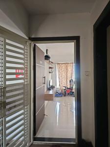 Main Entrance Image of 806 Sq.ft 2 BHK Apartment / Flat for rent in Laxmi Emerald, Lohegaon Pune for Rs. 28000