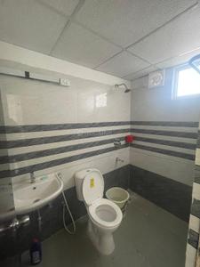 Bathroom Image of 1100 Sq.ft 3 BHK Apartment / Flat for rent in Roodraksh Kundan, Satgaon Guwahati for Rs. 25000