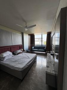 Bedroom Image of 4500 Sq.ft 3 BHK Builder Floor for rent in DLF City Phase 1, DLF Phase 1 Gurgaon for Rs. 300000