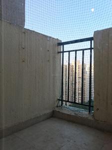 Bedroom One Image of 1684 Sq.ft 3 BHK Apartment / Flat for sale in Paramount Floraville, Kulesara Noida for Rs. 20500000