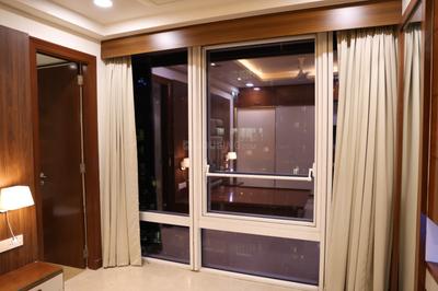 Bedroom Image of 1250 Sq.ft 2 BHK Apartment / Flat for rent in Indiabulls Blu, Worli Mumbai for Rs. 350000