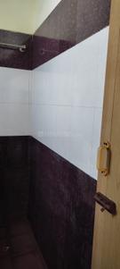 Bathroom Image of 550 Sq.ft 1 BHK Apartment / Flat for rent in Kachipuram Town Kanchipuram for Rs. 10000
