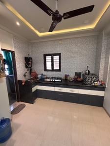 Hall Image of 1025 Sq.ft 2 BHK Apartment / Flat for sale in Krishna Rudraksh Rivera, Sayajipura Vadodara for Rs. 2750000