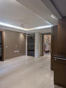 Hall Image of 2000 Sq.ft 3 BHK Builder Floor for rent in Unitech Residency Greens, Sector 46 Gurgaon for Rs. 80000