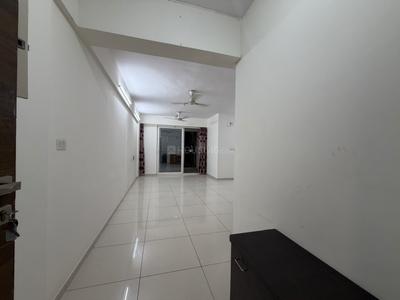 Living Room Image of 1800 Sq.ft 3 BHK Apartment / Flat for rent in Pacifica Reflections, Vaishno Devi Circle Ahmedabad for Rs. 32000