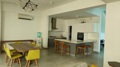 Hall Image of 6500 Sq.ft 4 BHK Independent House for rent in Panaiyur, Sholinganallur Chennai for Rs. 350000